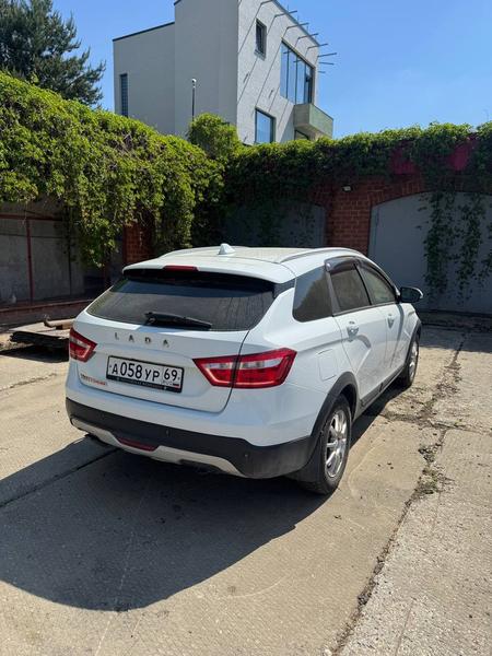 Lada (ВАЗ) Vesta 2018, фото 3