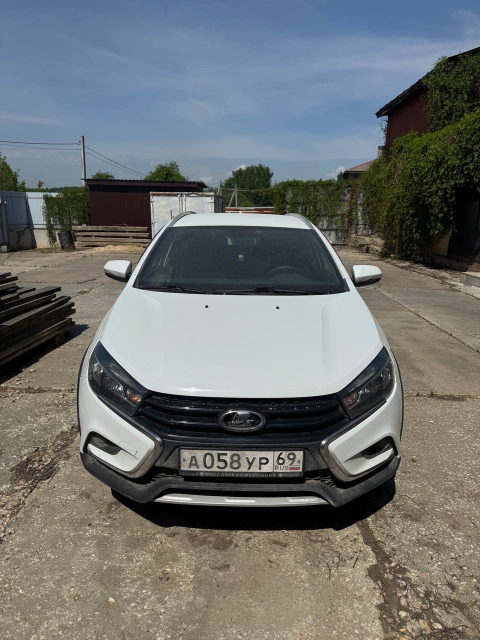 Lada (ВАЗ) Vesta