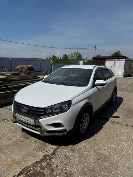 Lada (ВАЗ) Vesta 2018, фото 8