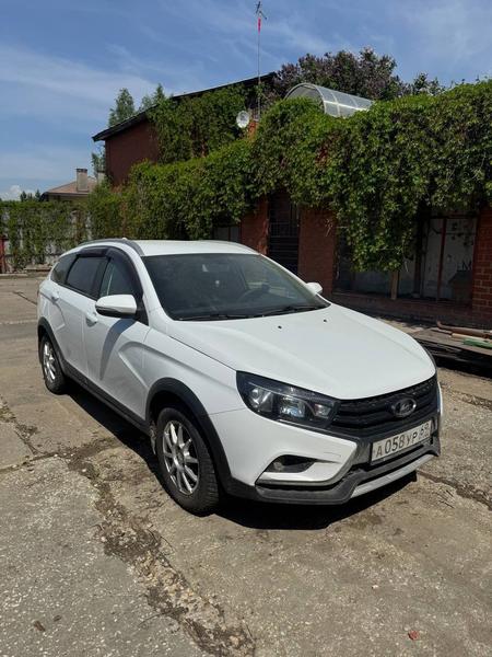 Lada (ВАЗ) Vesta 2018, фото 2