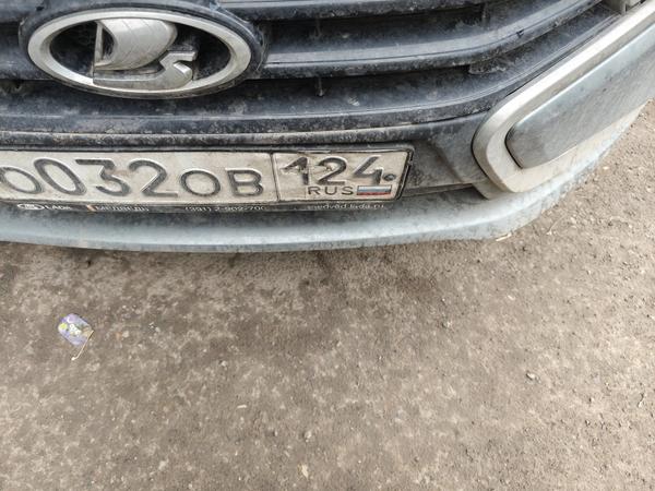 Lada (ВАЗ) Vesta 2018, фото 6