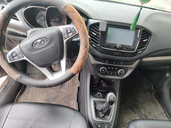 Lada (ВАЗ) Vesta 2018, фото 3