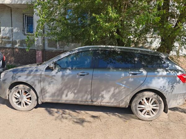 Lada (ВАЗ) Vesta 2018, фото 5