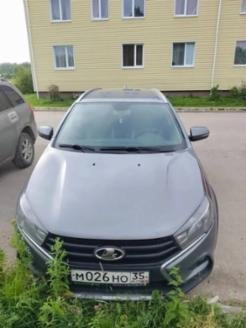 Lada (ВАЗ) Vesta