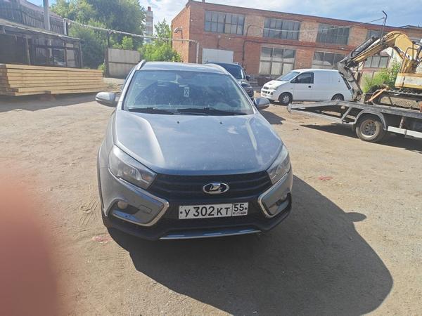 LADA Vesta 2018, фото 7
