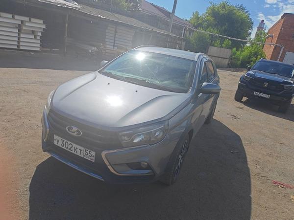 LADA Vesta 2018, фото 4
