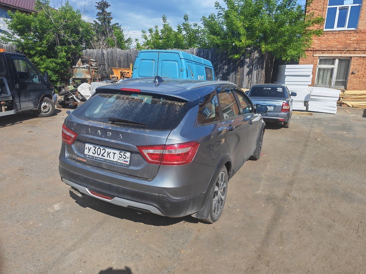 LADA Vesta