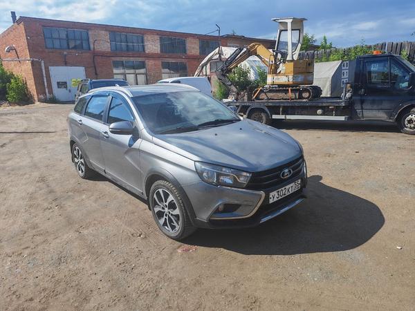 LADA Vesta 2018, фото 6