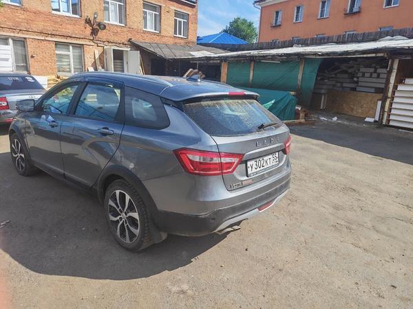 LADA Vesta 2018, фото 5