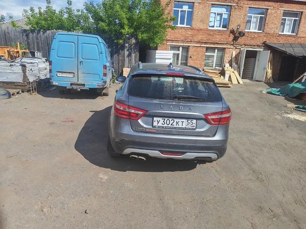 LADA Vesta 2018, фото 2