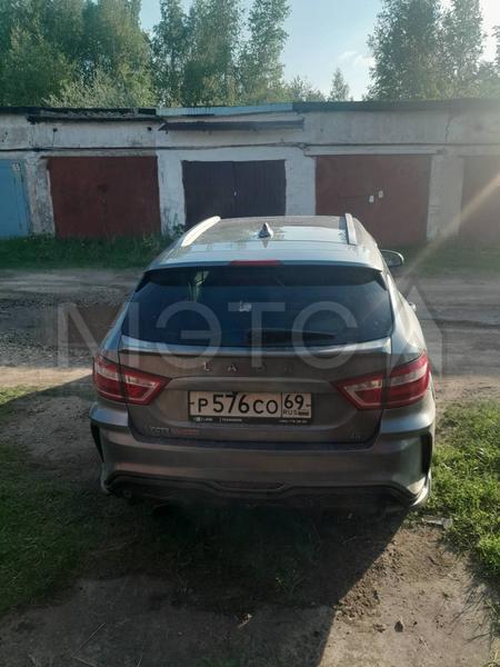 LADA Vesta 2019, фото 4