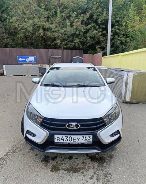 Lada (ВАЗ) Vesta 2019, фото 4