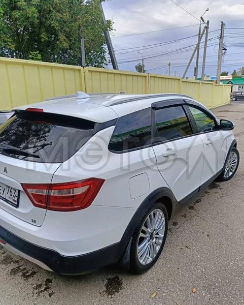Lada (ВАЗ) Vesta 2019, фото 5