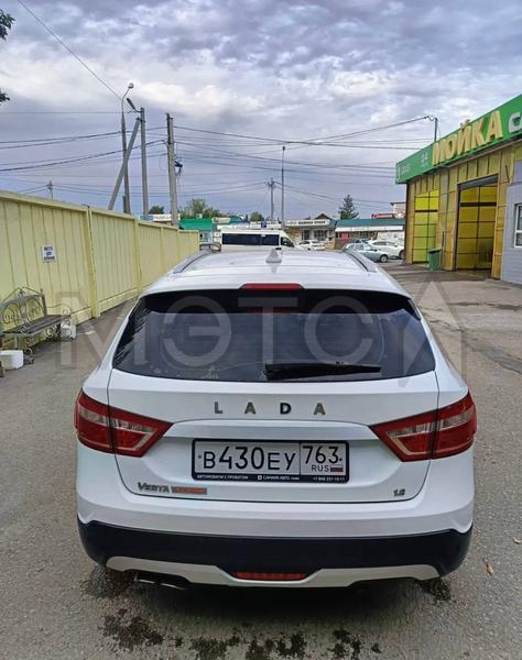 Lada (ВАЗ) Vesta 2019, фото 7