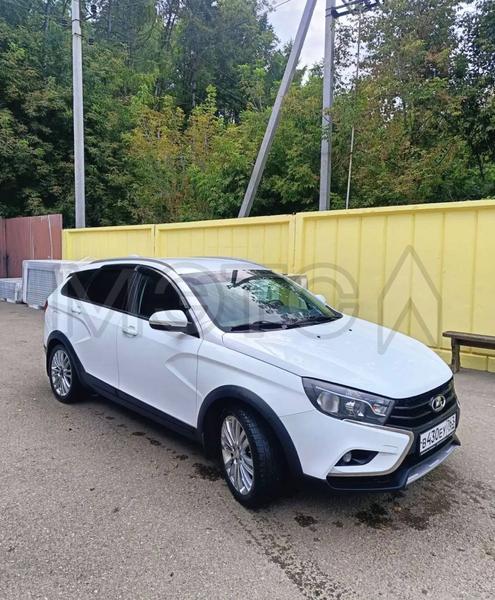 Lada (ВАЗ) Vesta 2019, фото 2