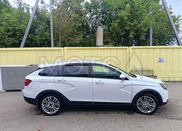 Lada (ВАЗ) Vesta 2019, фото 3