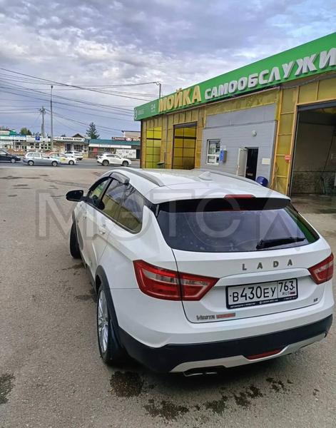 Lada (ВАЗ) Vesta 2019, фото 6