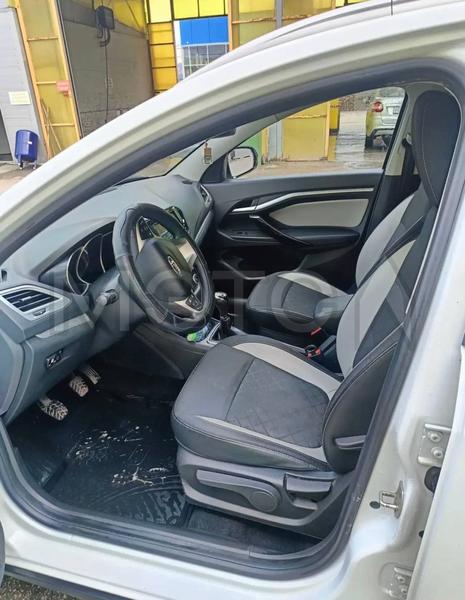 Lada (ВАЗ) Vesta 2019, фото 9