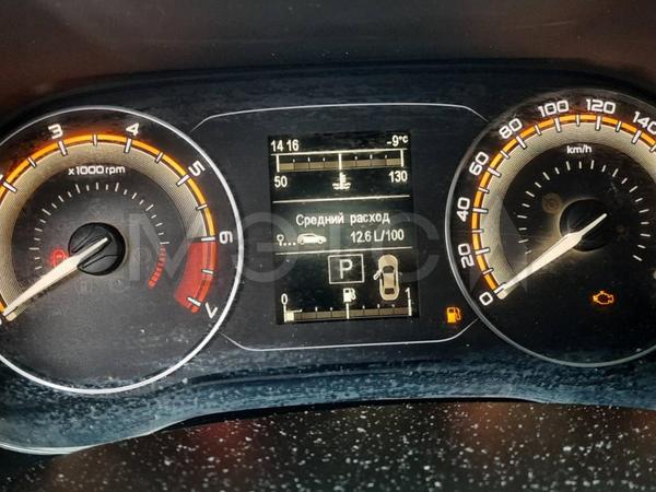 Lada (ВАЗ) Vesta 2024, фото 10