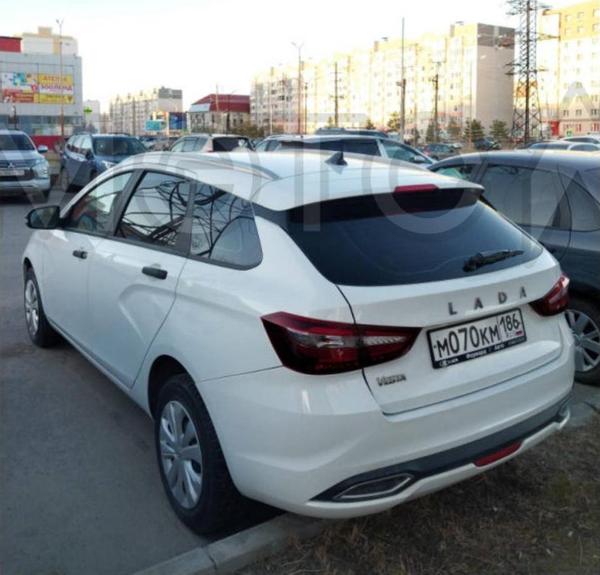 Lada (ВАЗ) Vesta 2024, фото 4