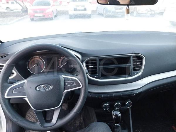 Lada (ВАЗ) Vesta 2024, фото 8