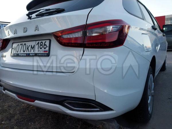 Lada (ВАЗ) Vesta 2024, фото 6