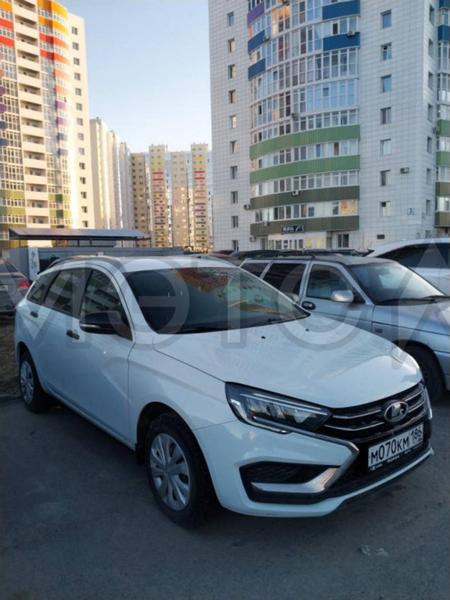 Lada (ВАЗ) Vesta 2024, фото 3