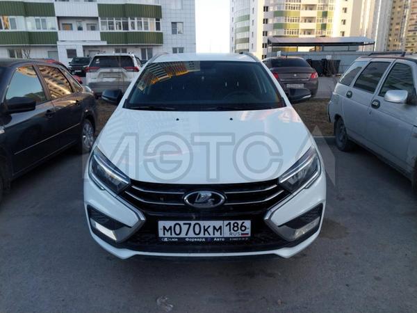 Lada (ВАЗ) Vesta 2024, фото 2