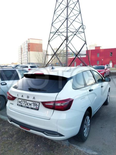 Lada (ВАЗ) Vesta 2024, фото 5