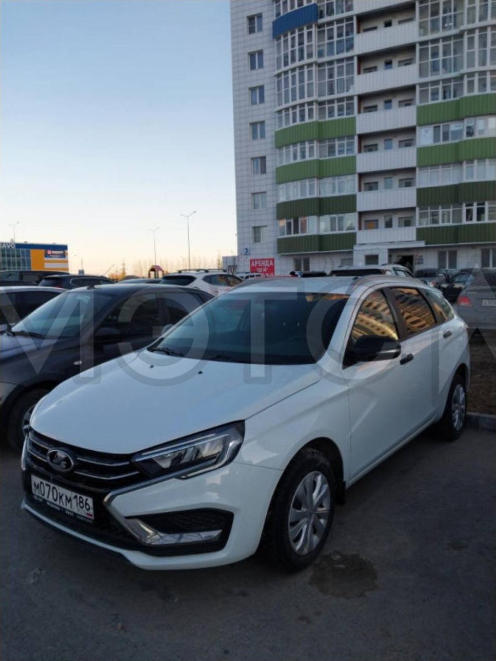 Lada (ВАЗ) Vesta
