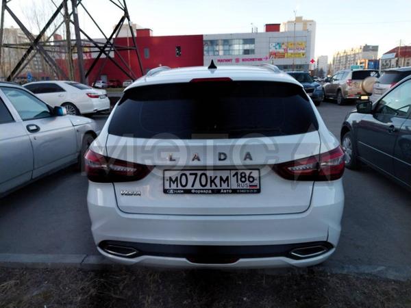 Lada (ВАЗ) Vesta 2024, фото 7