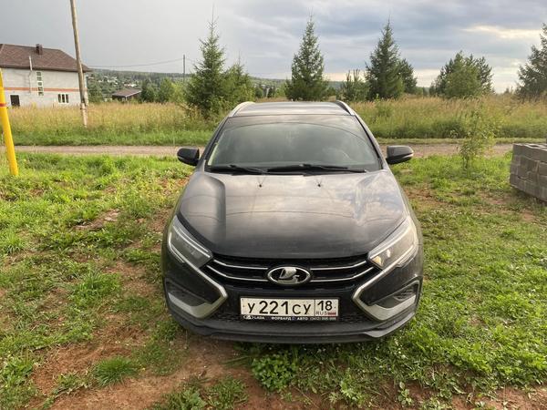 Lada (ВАЗ) Vesta 2024, фото 5