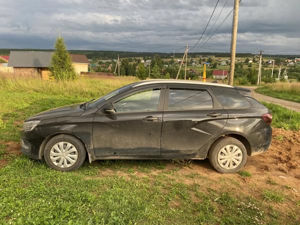 Lada (ВАЗ) Vesta 2024, фото 4