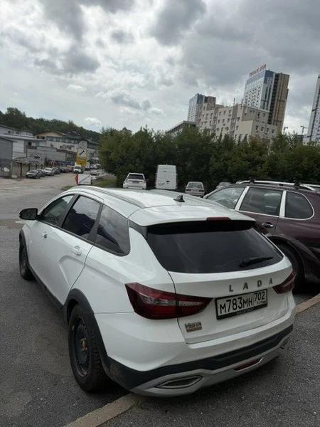 LADA Vesta 2024, фото 10