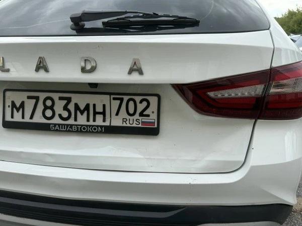 LADA Vesta 2024, фото 4
