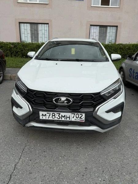 LADA Vesta 2024, фото 6