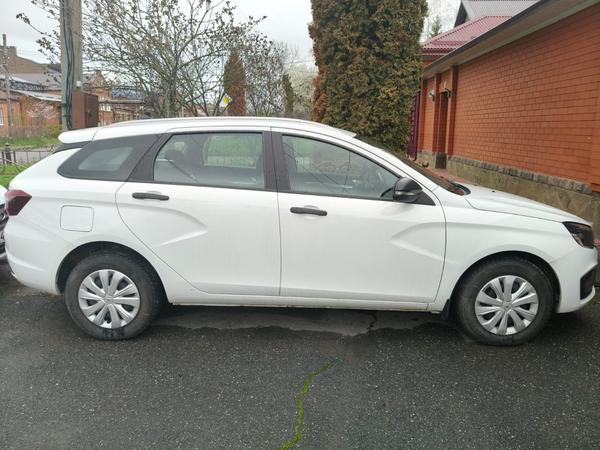 LADA Vesta 2024, фото 8