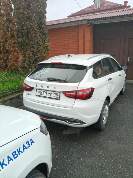LADA Vesta 2024, фото 5