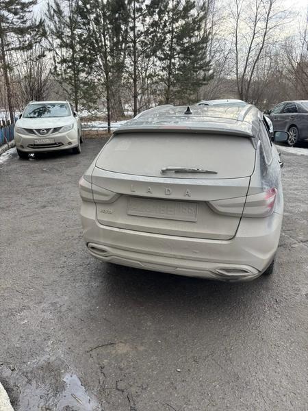 Lada (ВАЗ) Vesta 2024, фото 2