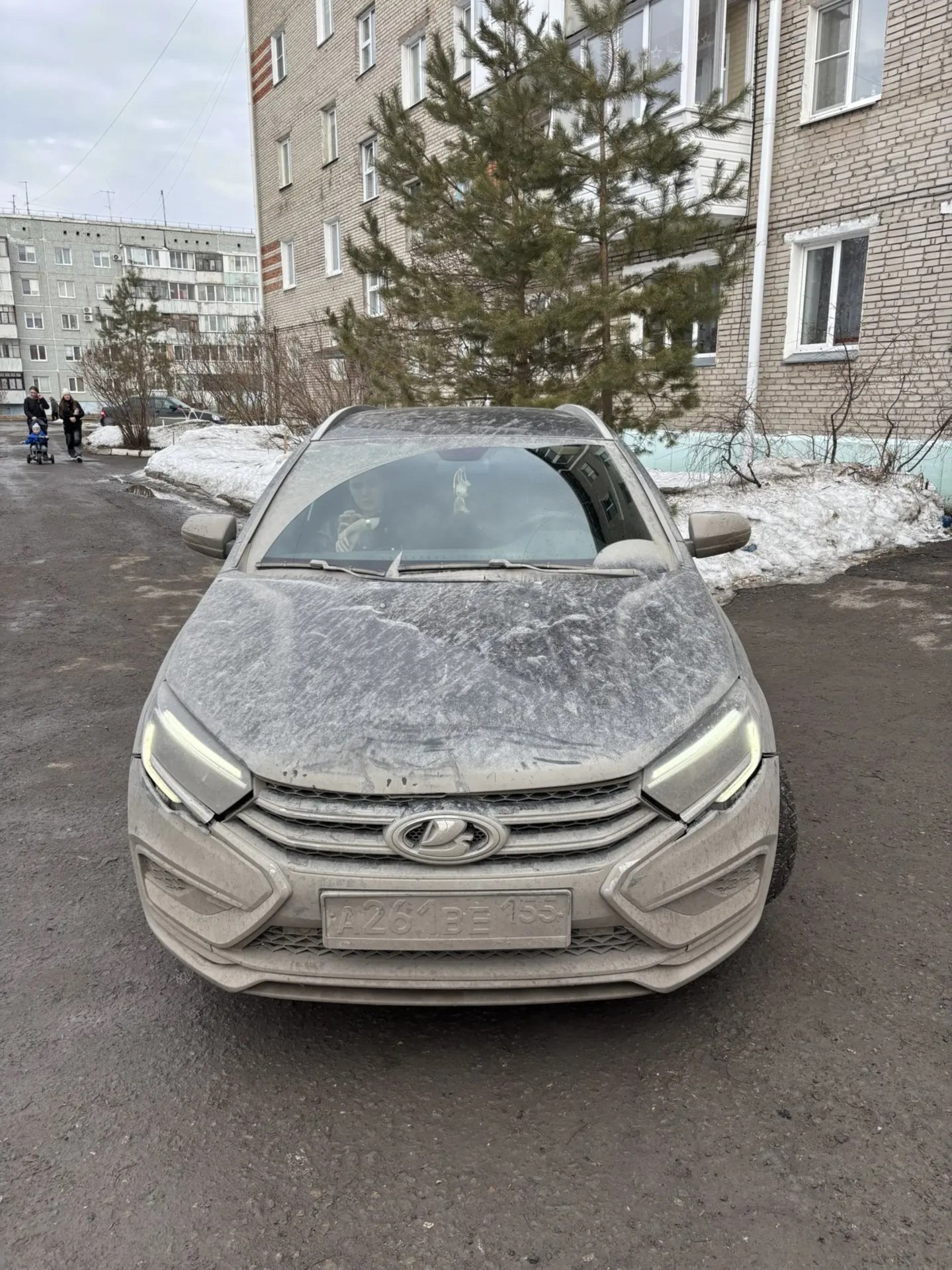Lada (ВАЗ) Vesta