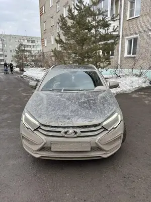 Lada (ВАЗ) Vesta 2024 с торгов по банкротству, фото 1