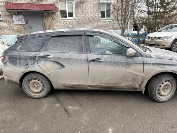 Lada (ВАЗ) Vesta 2024, фото 5