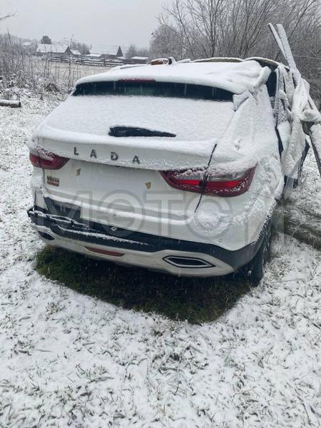 Lada (ВАЗ) Vesta 2024, фото 4