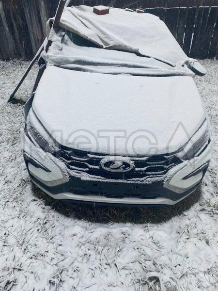 Lada (ВАЗ) Vesta 2024, фото 2
