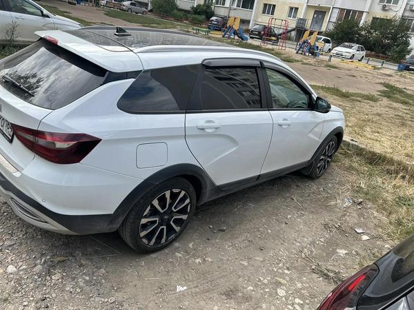 Lada (ВАЗ) Vesta 2024, фото 6