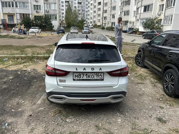 Lada (ВАЗ) Vesta 2024, фото 5