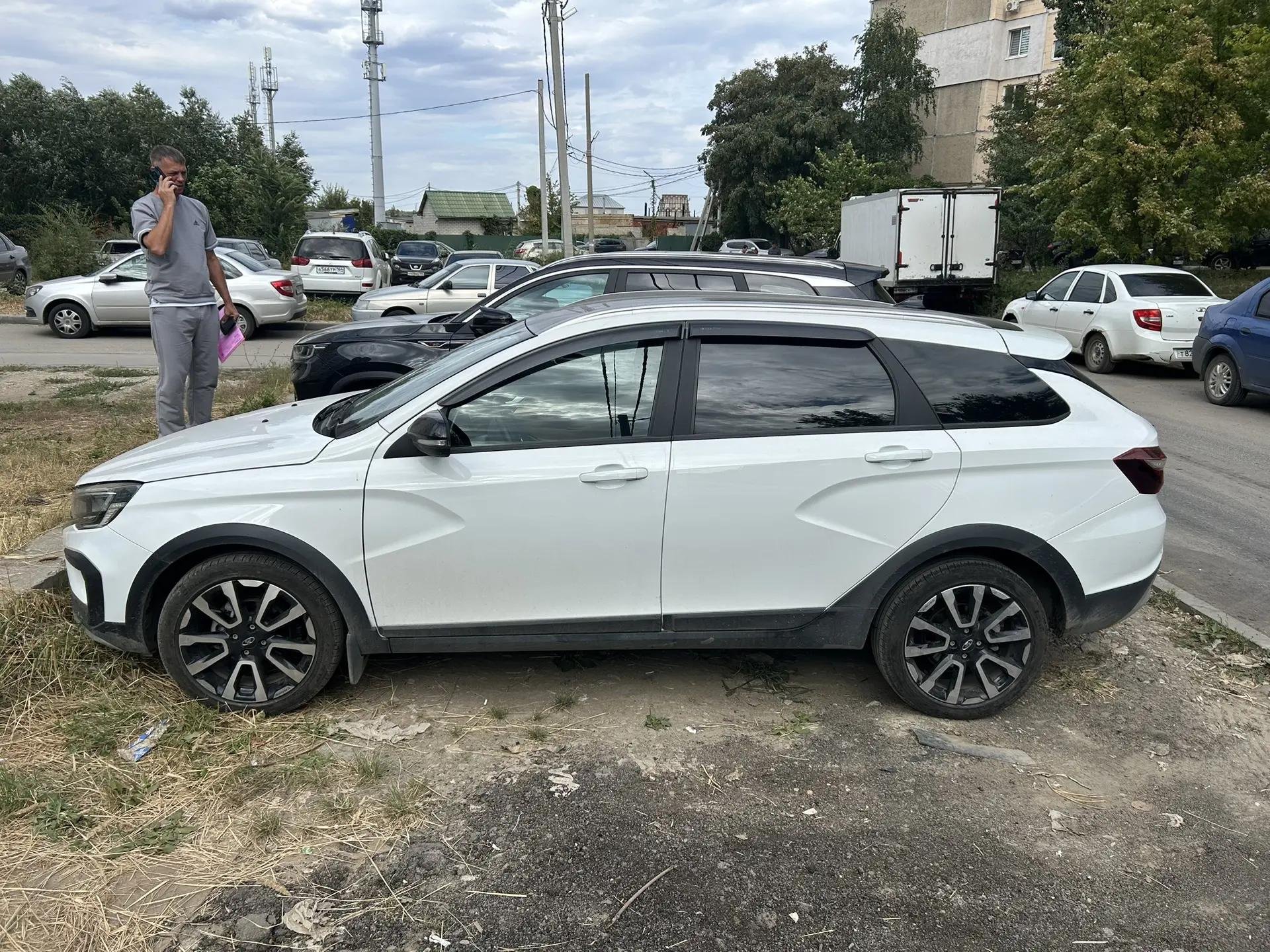 Lada (ВАЗ) Vesta