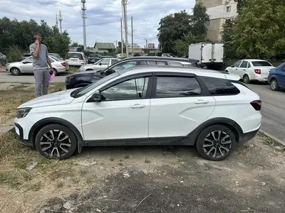 Lada (ВАЗ) Vesta 2024 с торгов по банкротству, фото 1