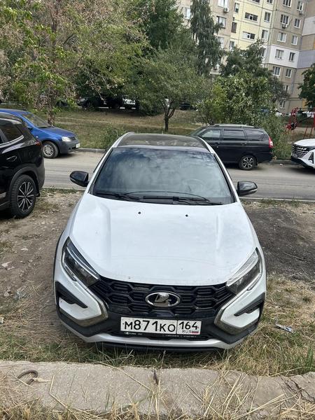 Lada (ВАЗ) Vesta 2024, фото 4