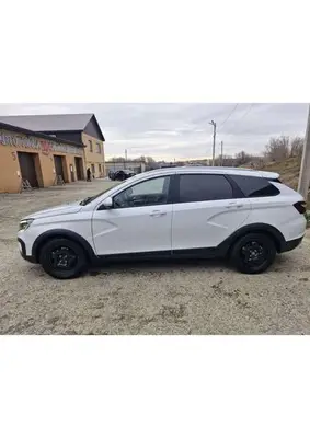 Lada (ВАЗ) Vesta 2024 с торгов по банкротству, фото 1